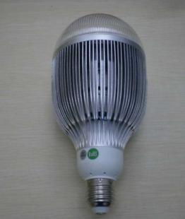 高效节能新典范 十五瓦大功率LED球泡灯全面解读