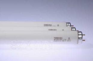 东芝TOSHIBA FL20S.W.NU紫外线吸收膜灯管 守护健康照明的专业选择